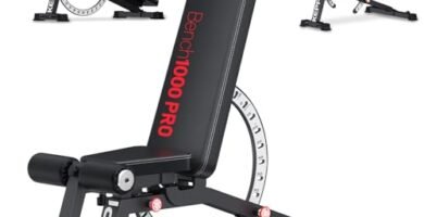 Keppi Weight Bench