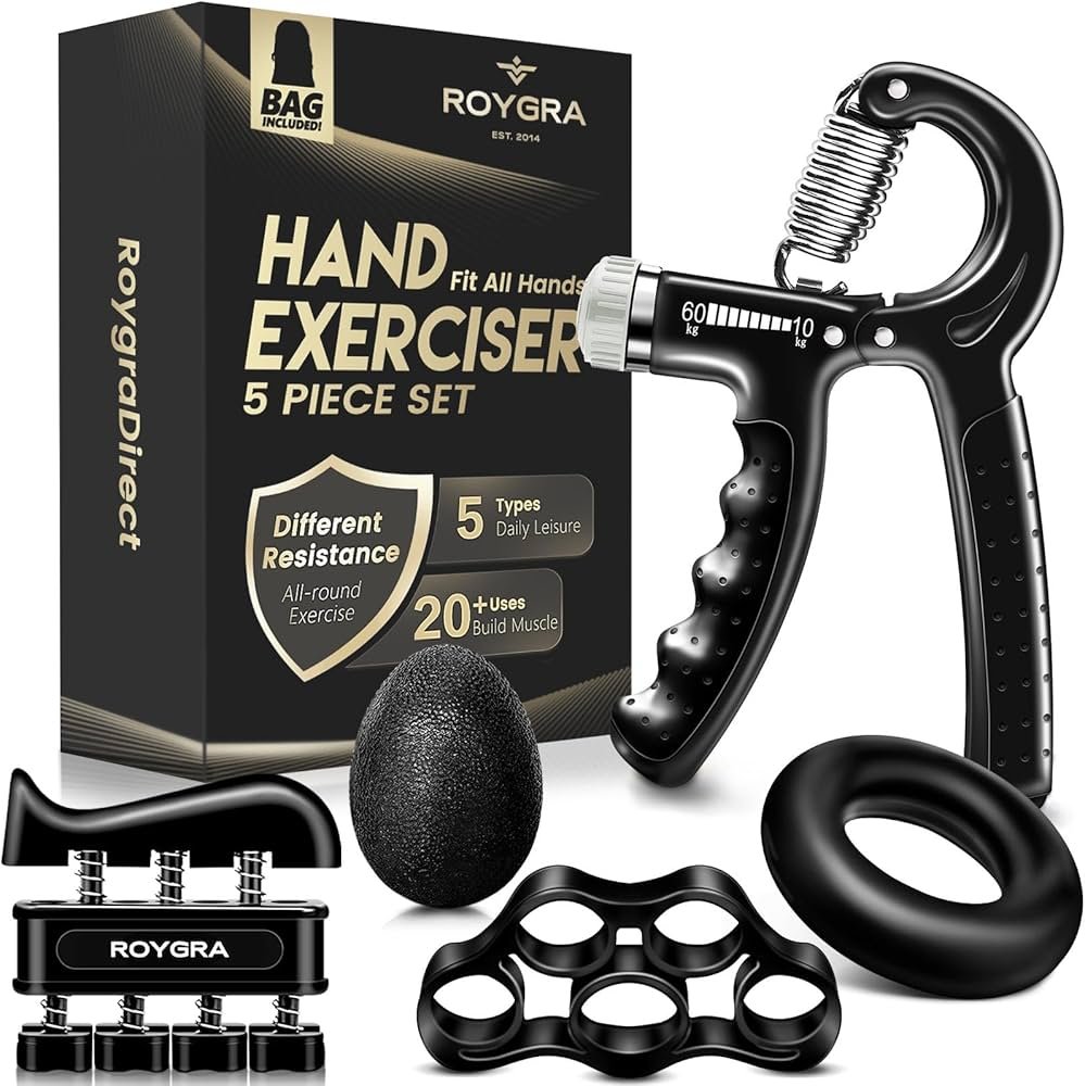 Finger Strength Tools,