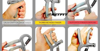 Hand Grip Exercises,