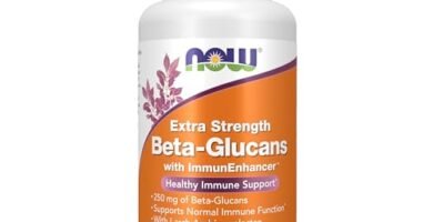 Beta Glucan Supplement