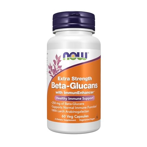 Beta Glucan Supplement