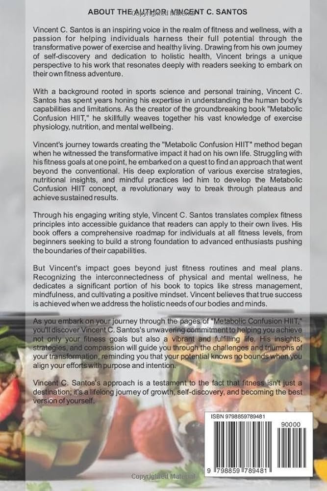 High Intensity Training Books: Transform Your Fitness Routine with Expert Guides