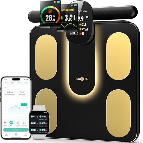 Digital Bathroom Scale Review: Top Accurate Scales for Home Use 2024