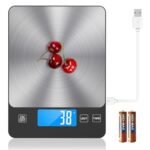 Digital Kitchen Scale: Precise Measuring for Perfect Cooking Every Time