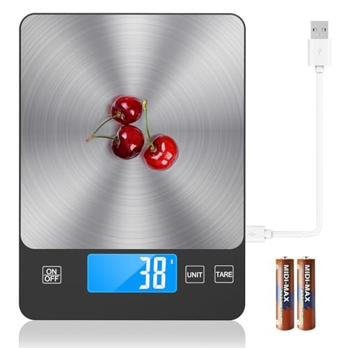 Digital Kitchen Scale: Precise Measuring for Perfect Cooking Every Time